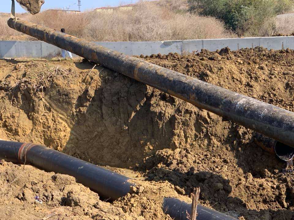TESKİ TEKİRDAĞ GENELİ SU SONDAJ KUYUSU AÇILMASI