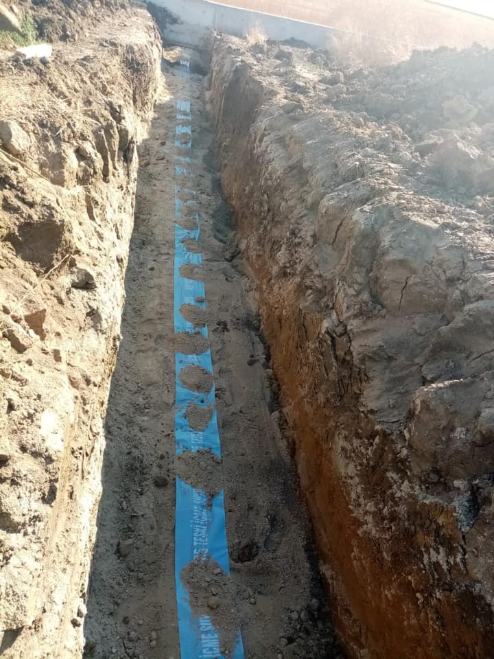 TESKİ TEKİRDAĞ GENELİ SU SONDAJ KUYUSU AÇILMASI